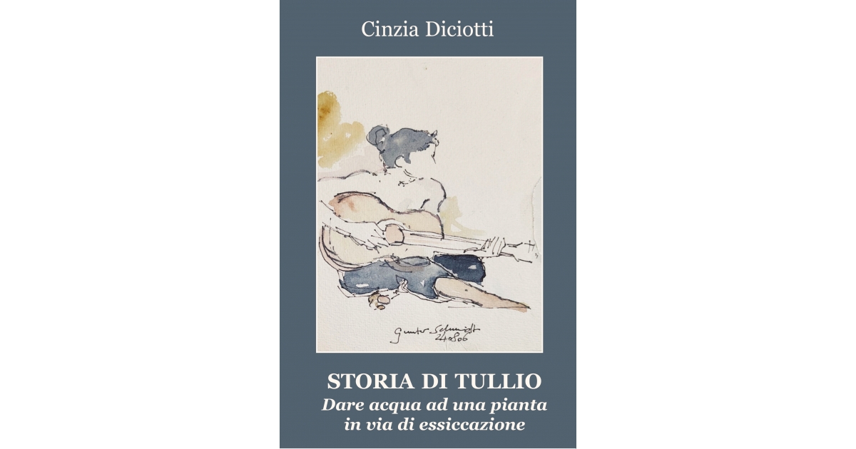 Storia di Tullio - Cinzia Diciotti