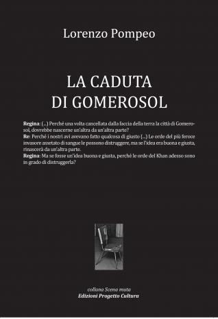 La caduta di gomerosol -  Lorenzo Pompeo